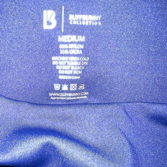 BuffBunny leggings - Picture 3 of 4